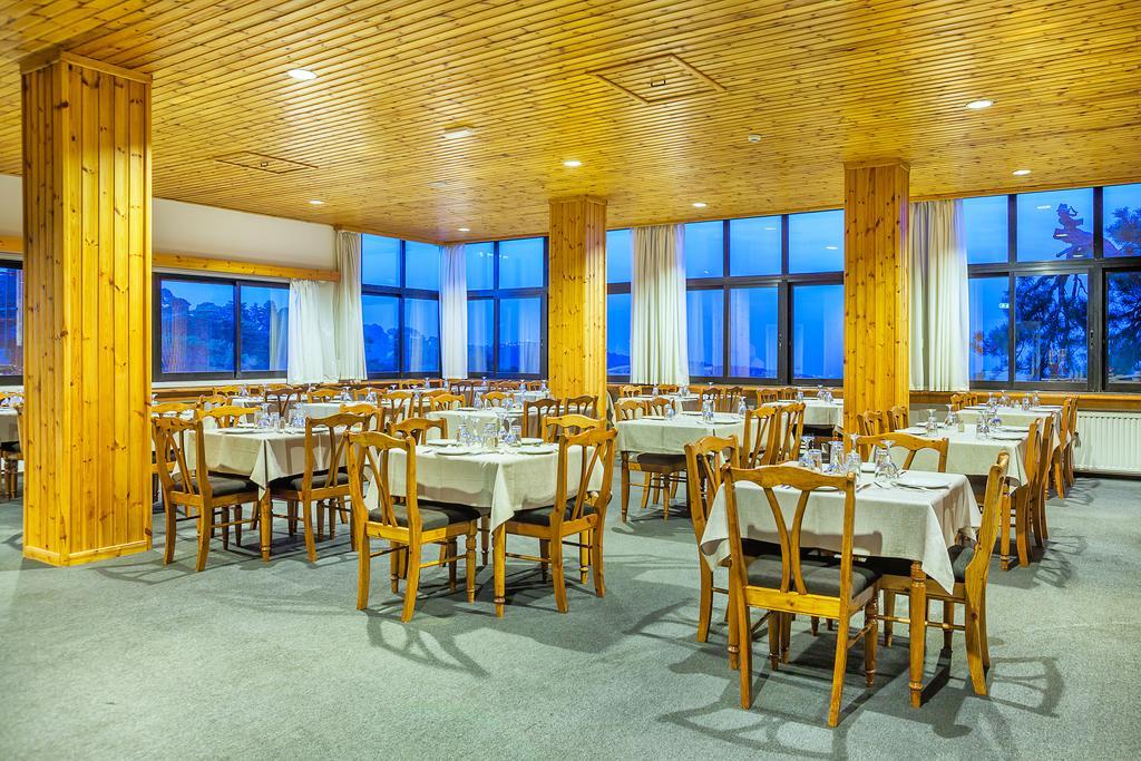 Troodos Hotel & Spa Exteriör bild